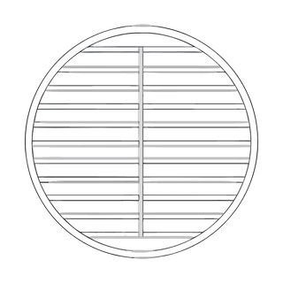 Special Shaped Shutters