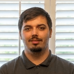 Andy, Co-Founder & Master Fitter, Greystone Shutters