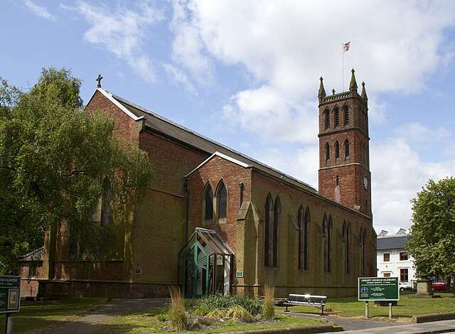 Christ Church, Oldbury