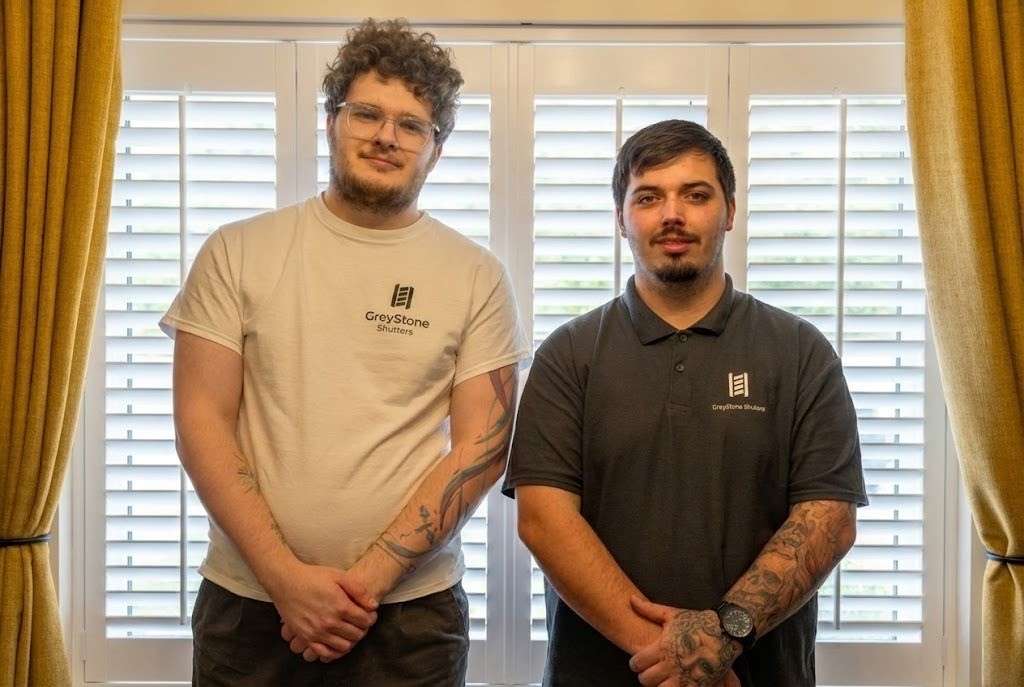 Meet the team at Greystone Shutters