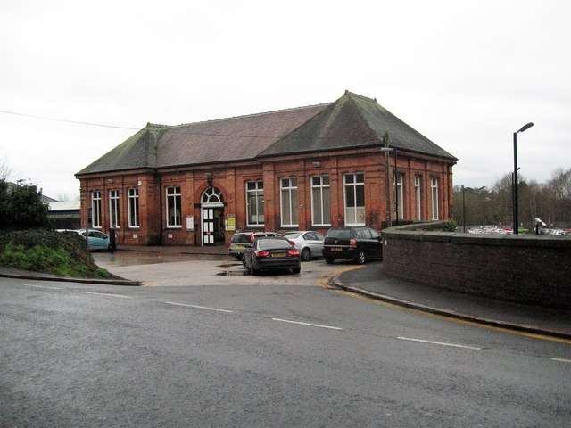 Sutton Coldfield railway station