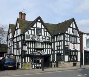 The Greyhound and Punchbowl, Bilston, Wolverhampton