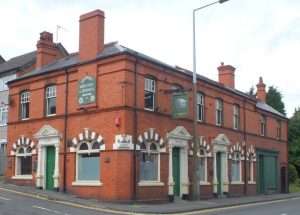 Waggon and Horses public house, Halesowen