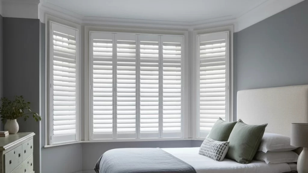 The Greystone Guide to Bay Window Shutters