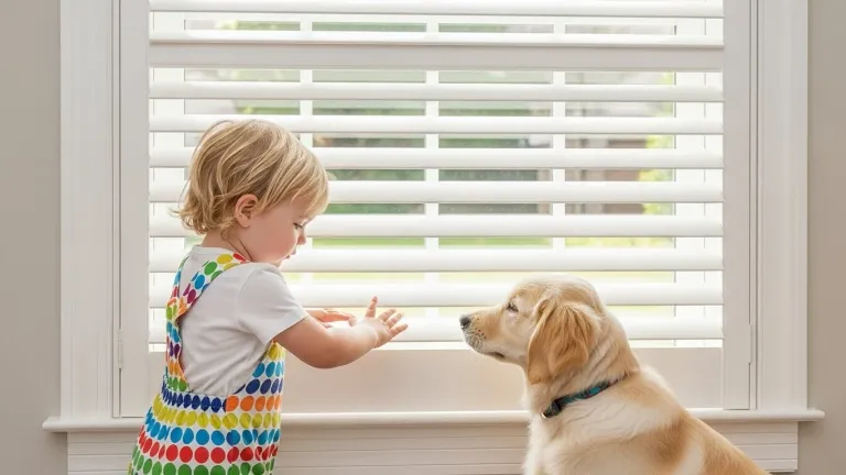 Child and Pet Safe