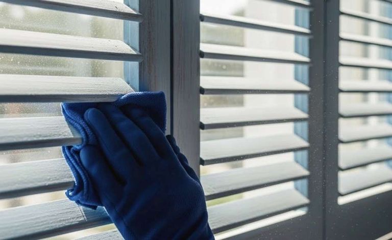 Shutter Maintenance