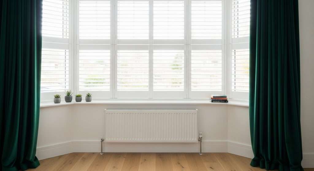 The Real Difference Made‑To‑Measure Shutters Make to Your Home’s Look & Feel