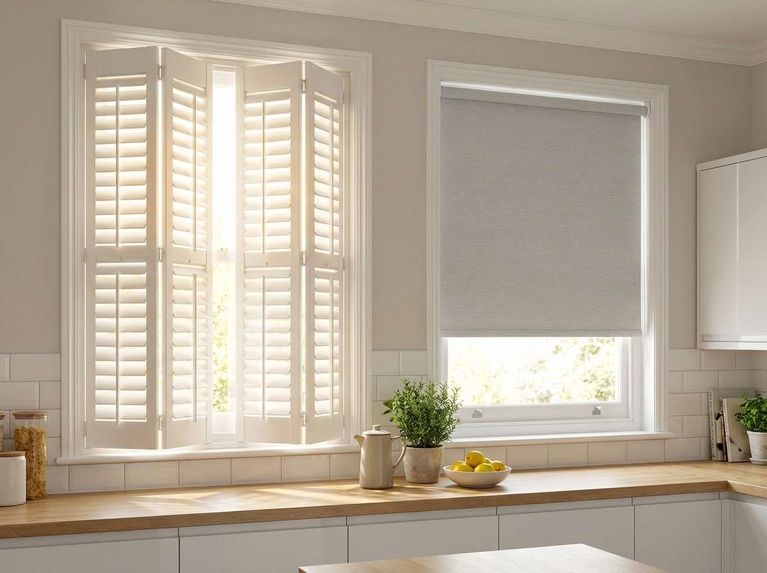 BlindScreen energy efficiency vs traditional plantation shutters and roller blinds
