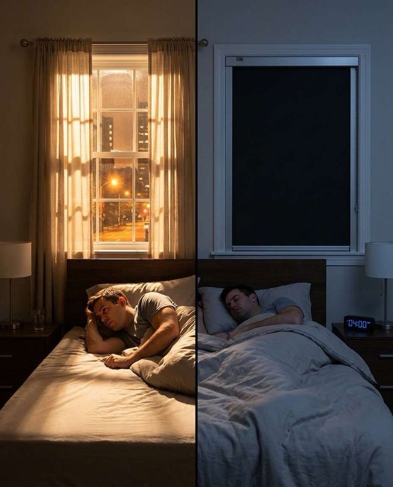 Struggling to Sleep After Night Shifts? How Blind Screen™ Creates a True Blackout Environment