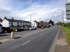 Stourbridge Road, Hagley