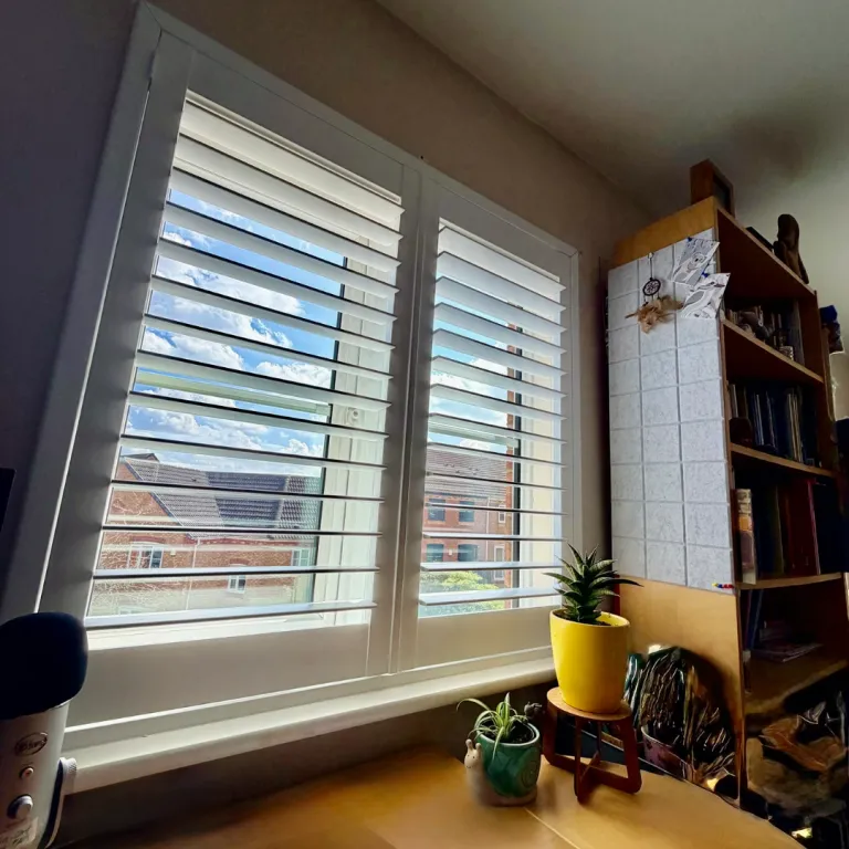 How a Tipton Homeowner Finally Solved Her Privacy Problem